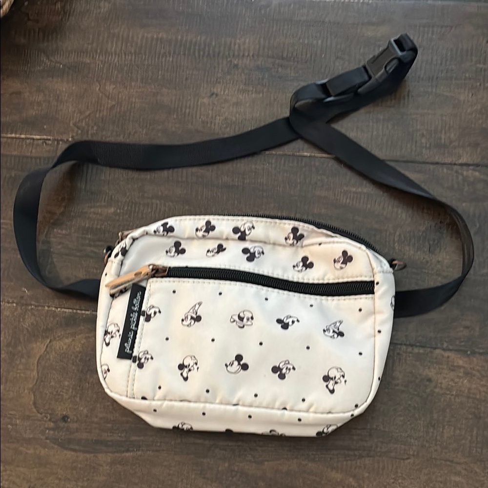 Disney Petunia Pickle Bottom Mickey Fanny Pack Belt Bag